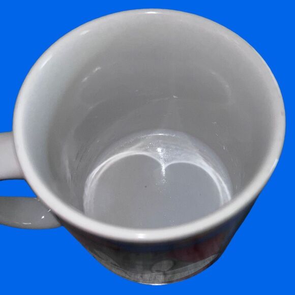 Vintage 1993 Warner Brothers Sakura Bugs Bunny Coffee Mug - Picture 4 of 6